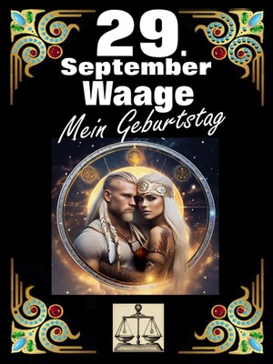 cover image of 29.September, mein Geburtstag